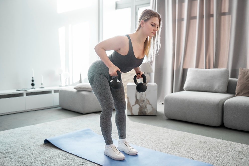 Kettlebell